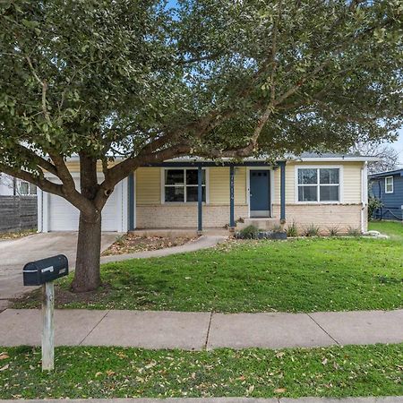 Historic Charmer Comfortable Walkable Austin Exterior foto
