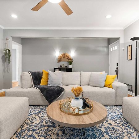 Historic Charmer Comfortable Walkable Austin Exterior foto