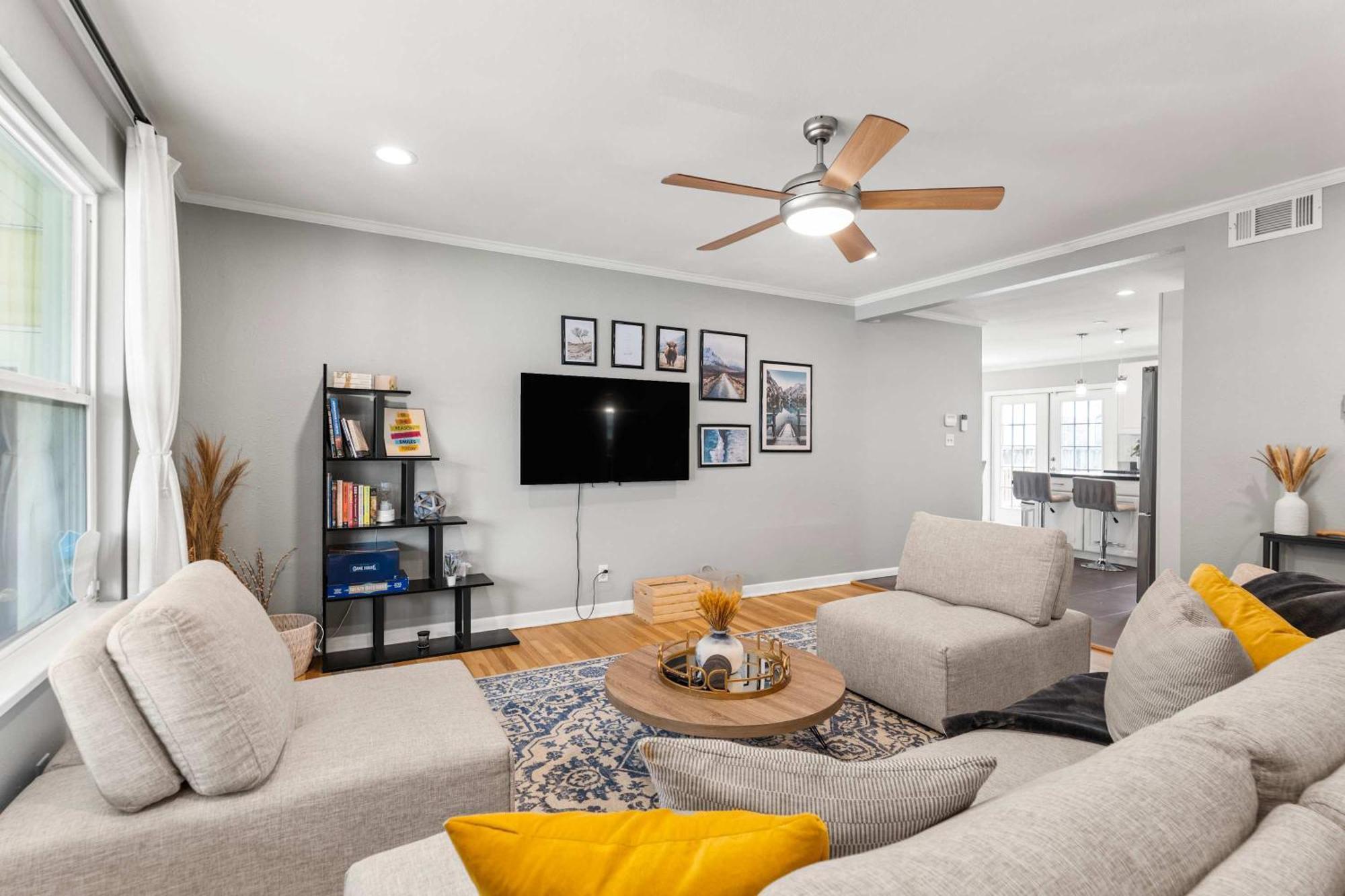 Historic Charmer Comfortable Walkable Austin Exterior foto