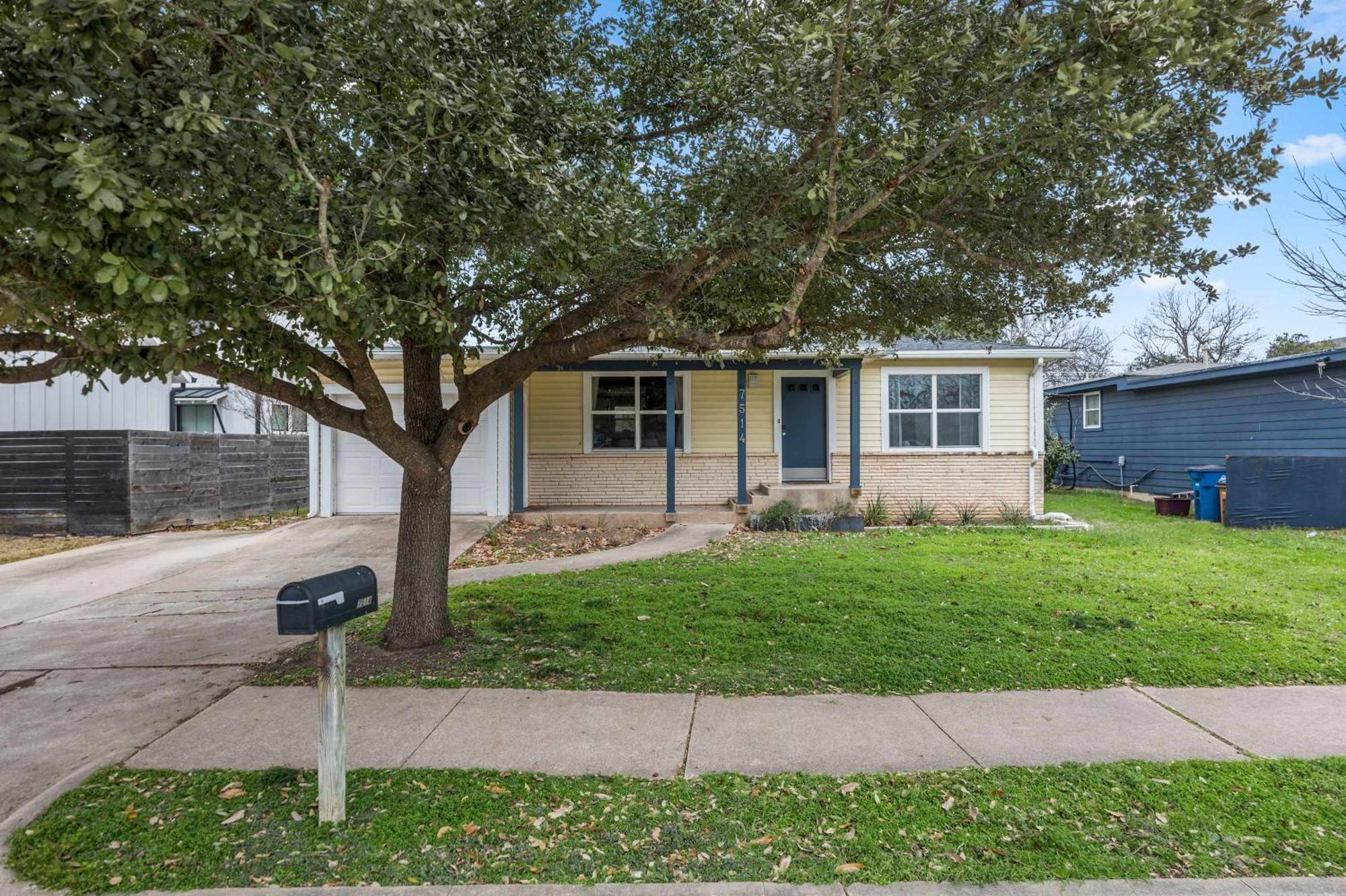 Historic Charmer Comfortable Walkable Austin Exterior foto