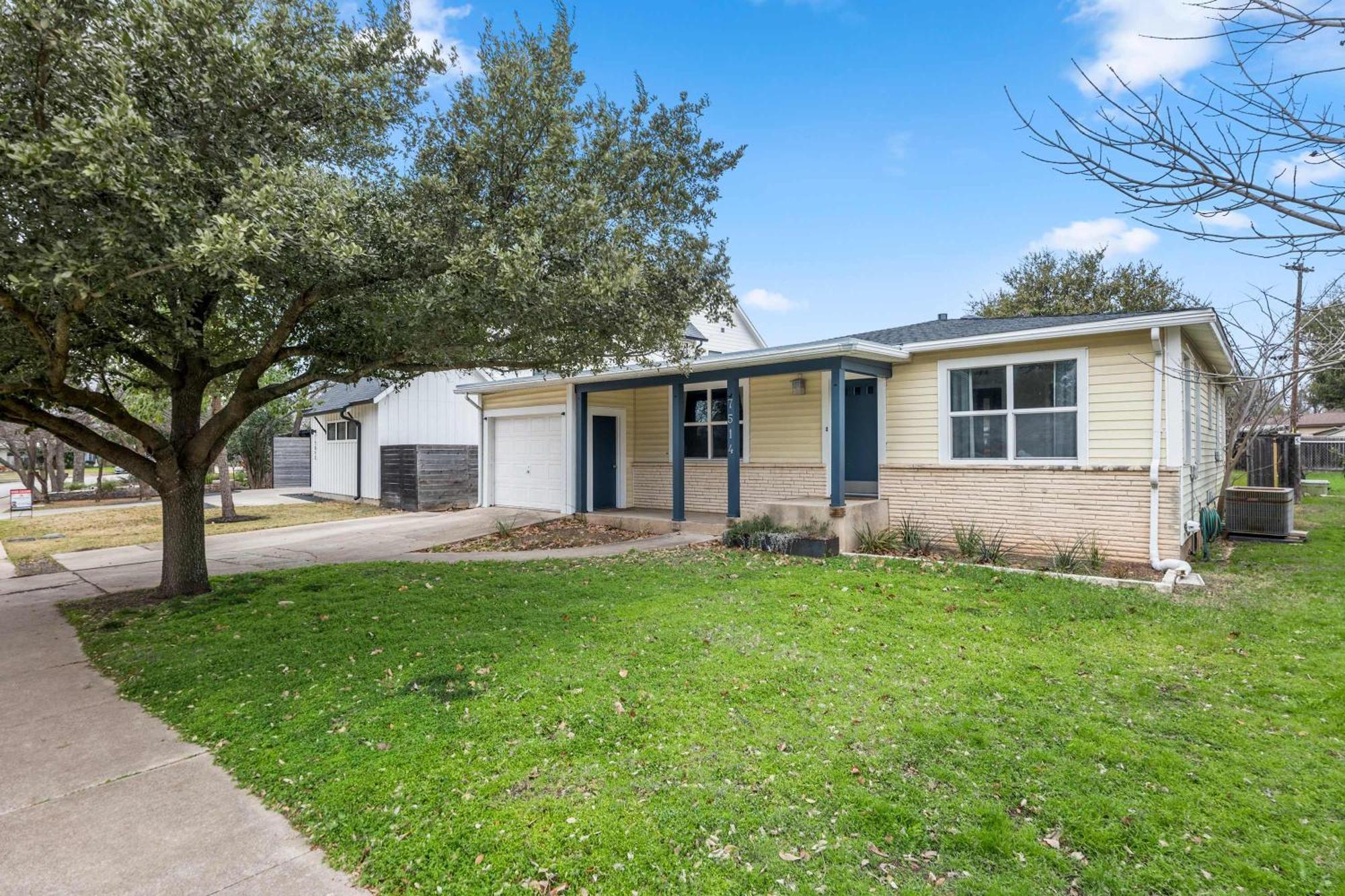 Historic Charmer Comfortable Walkable Austin Exterior foto