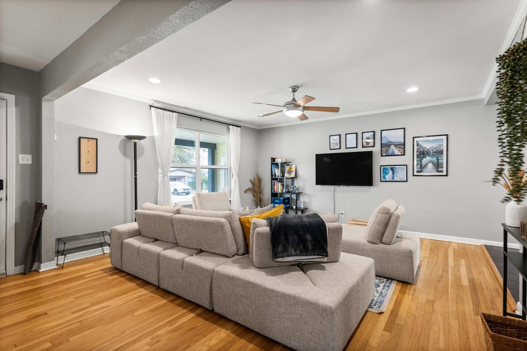 Historic Charmer Comfortable Walkable Austin Exterior foto