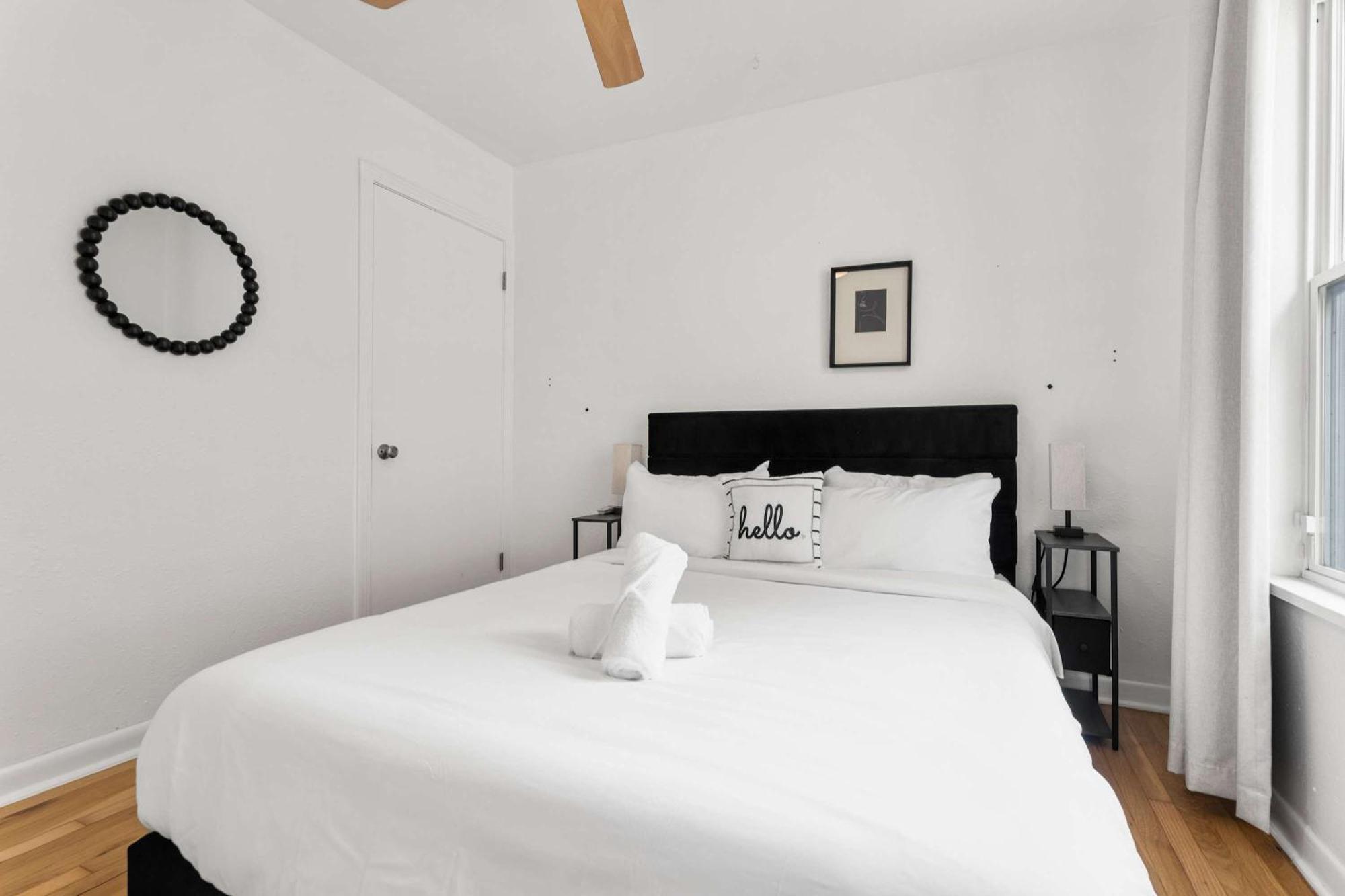 Historic Charmer Comfortable Walkable Austin Exterior foto