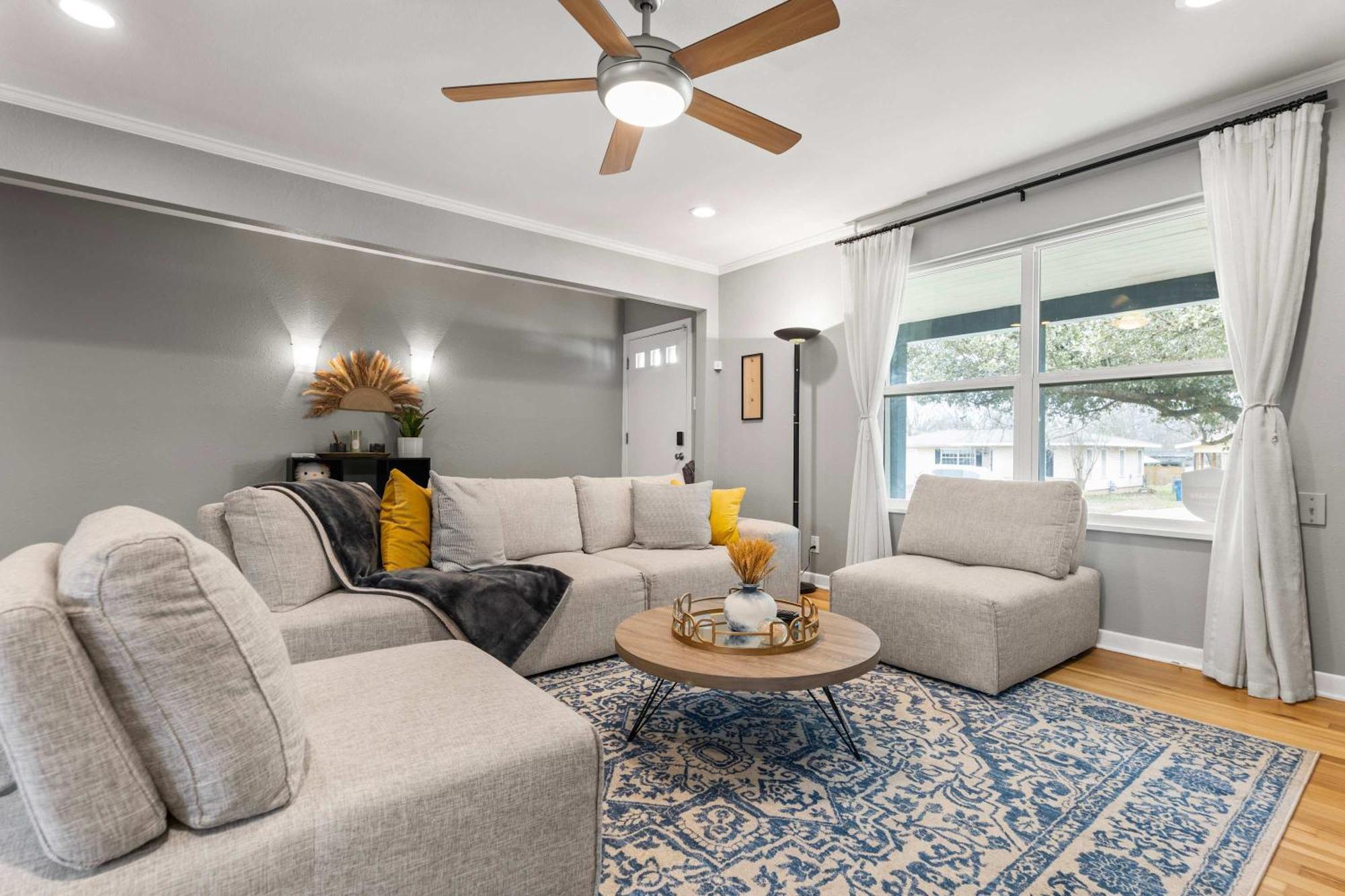 Historic Charmer Comfortable Walkable Austin Exterior foto