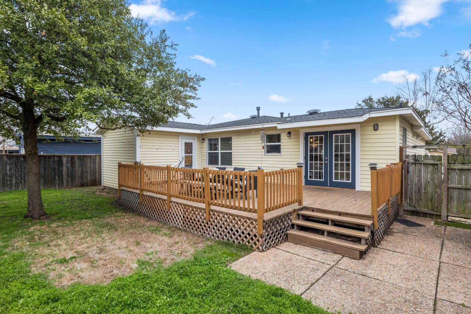 Historic Charmer Comfortable Walkable Austin Exterior foto