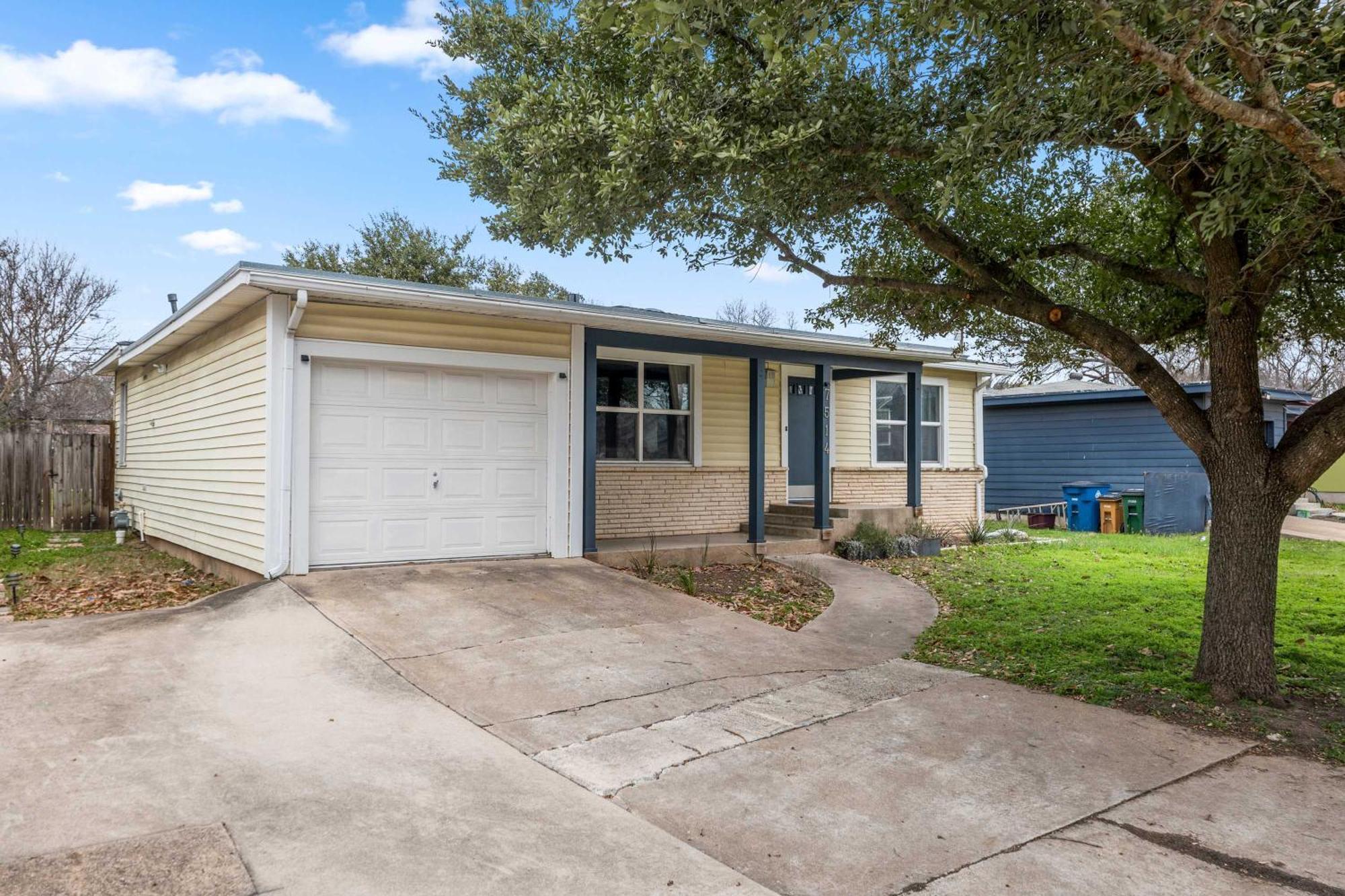 Historic Charmer Comfortable Walkable Austin Exterior foto