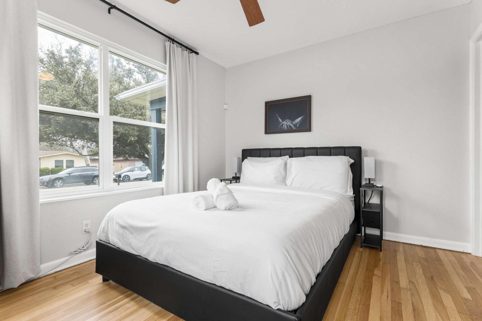 Historic Charmer Comfortable Walkable Austin Exterior foto