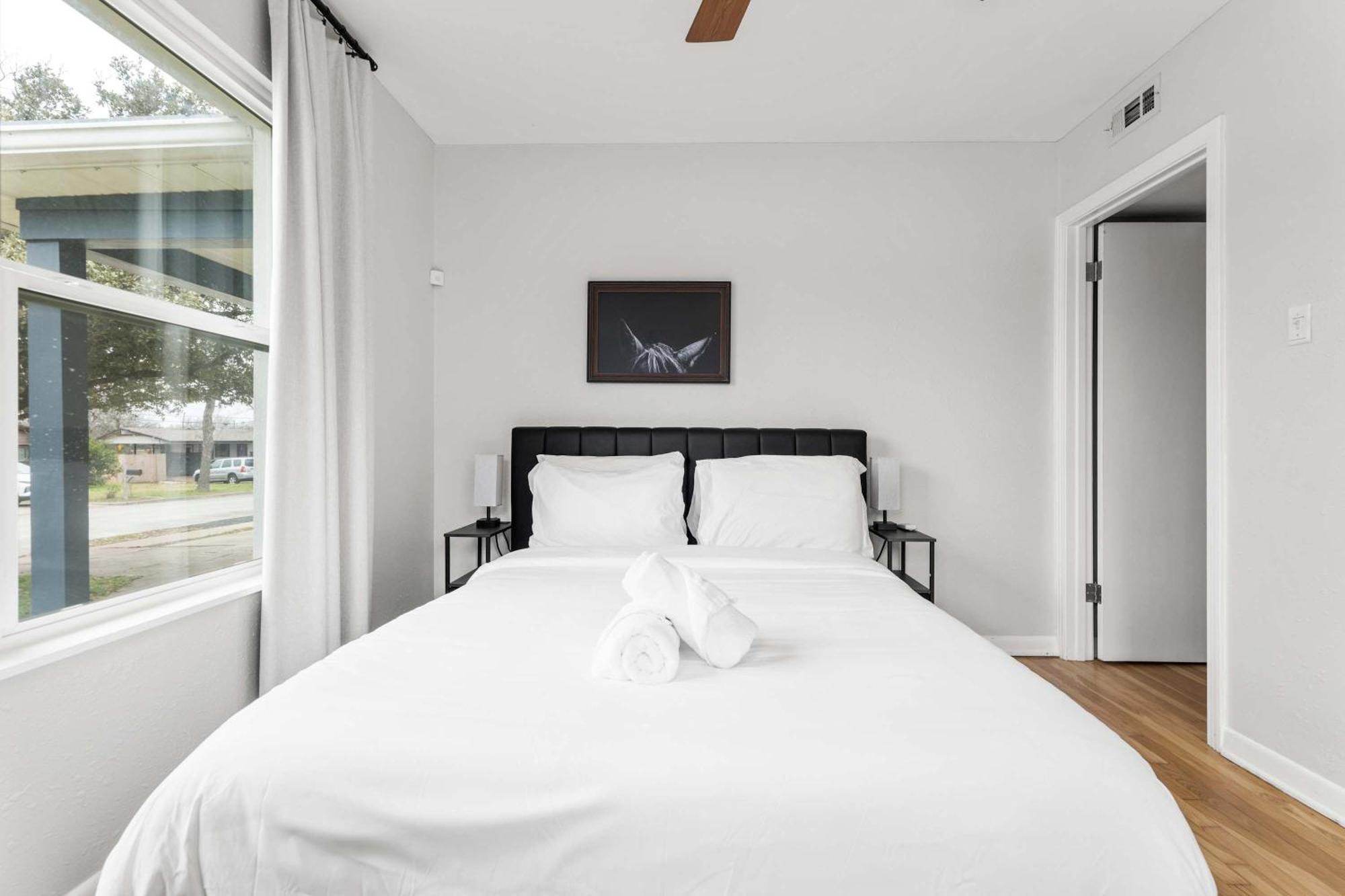 Historic Charmer Comfortable Walkable Austin Exterior foto