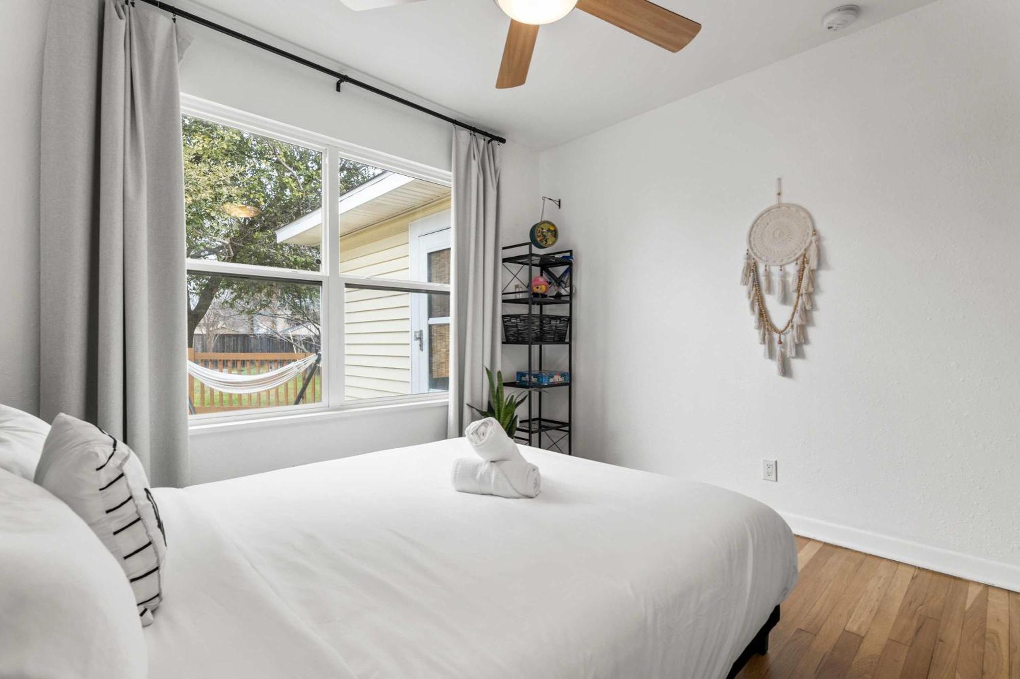 Historic Charmer Comfortable Walkable Austin Exterior foto