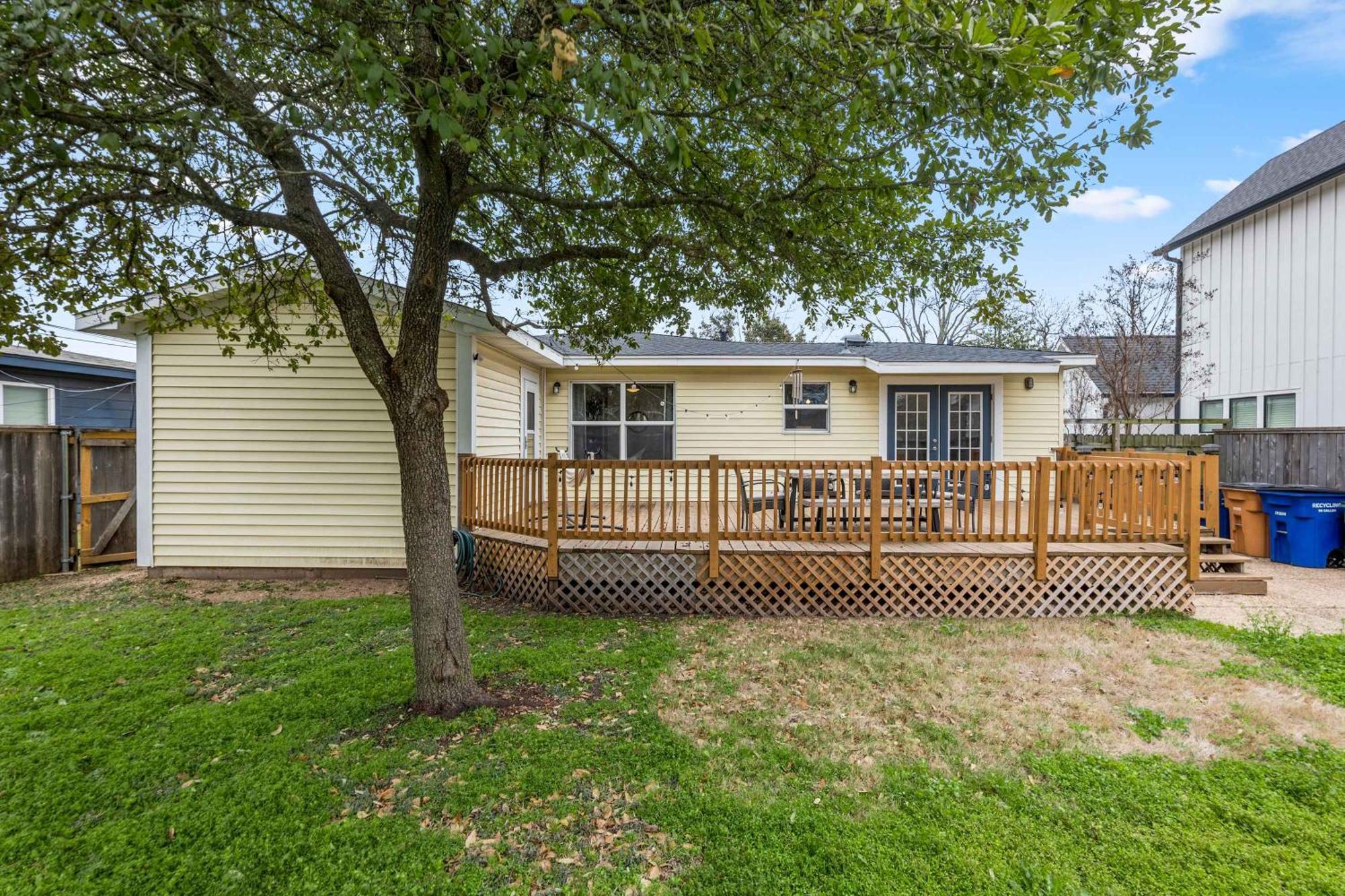 Historic Charmer Comfortable Walkable Austin Exterior foto