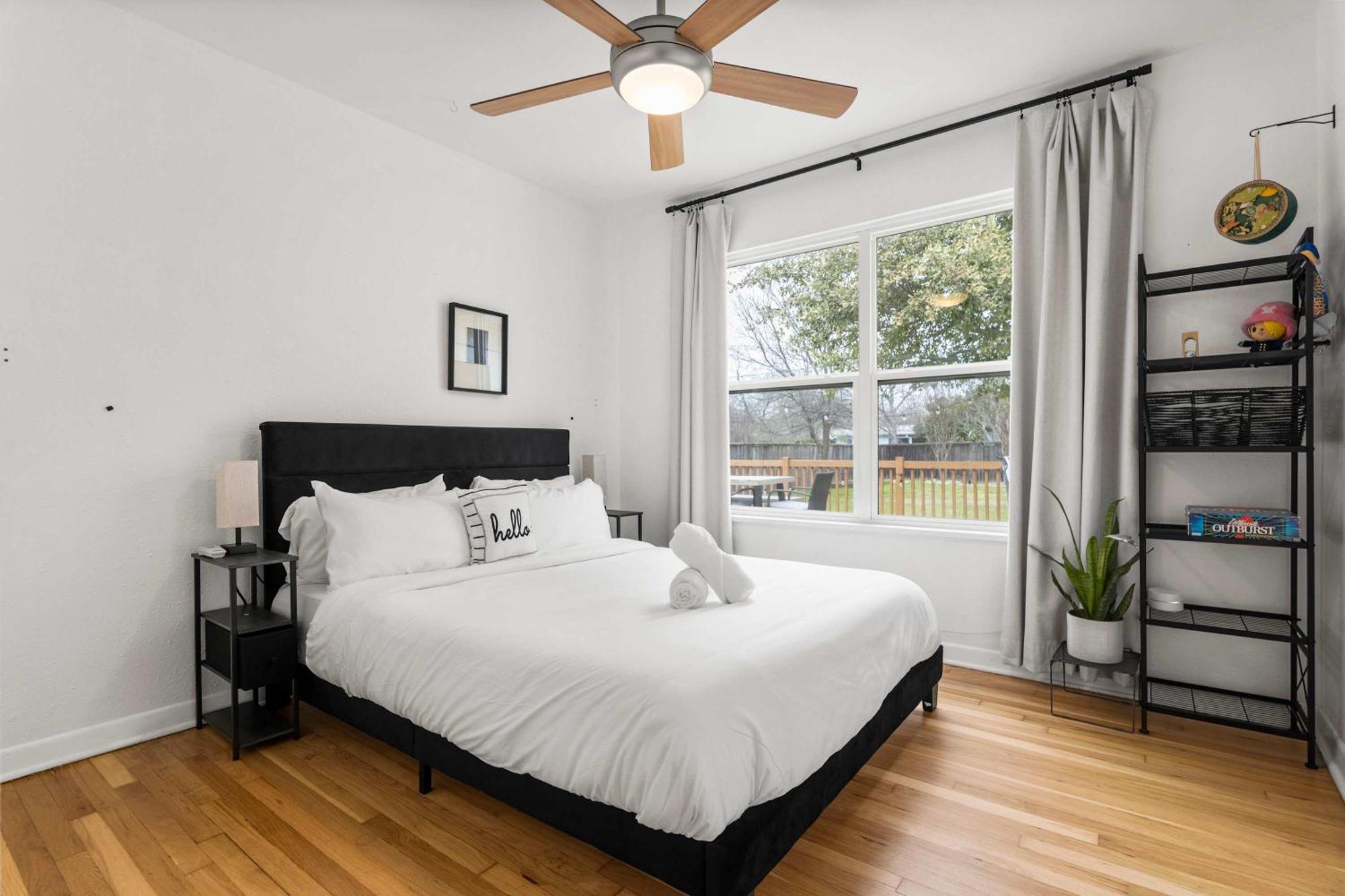 Historic Charmer Comfortable Walkable Austin Exterior foto