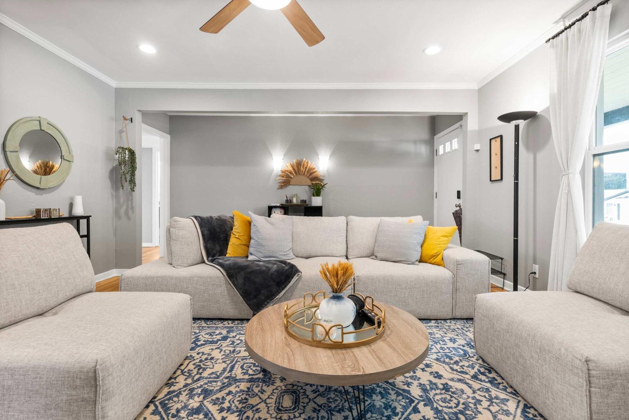 Historic Charmer Comfortable Walkable Austin Exterior foto