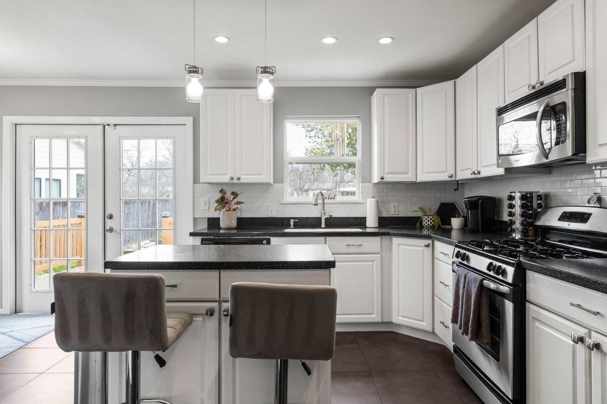 Historic Charmer Comfortable Walkable Austin Exterior foto