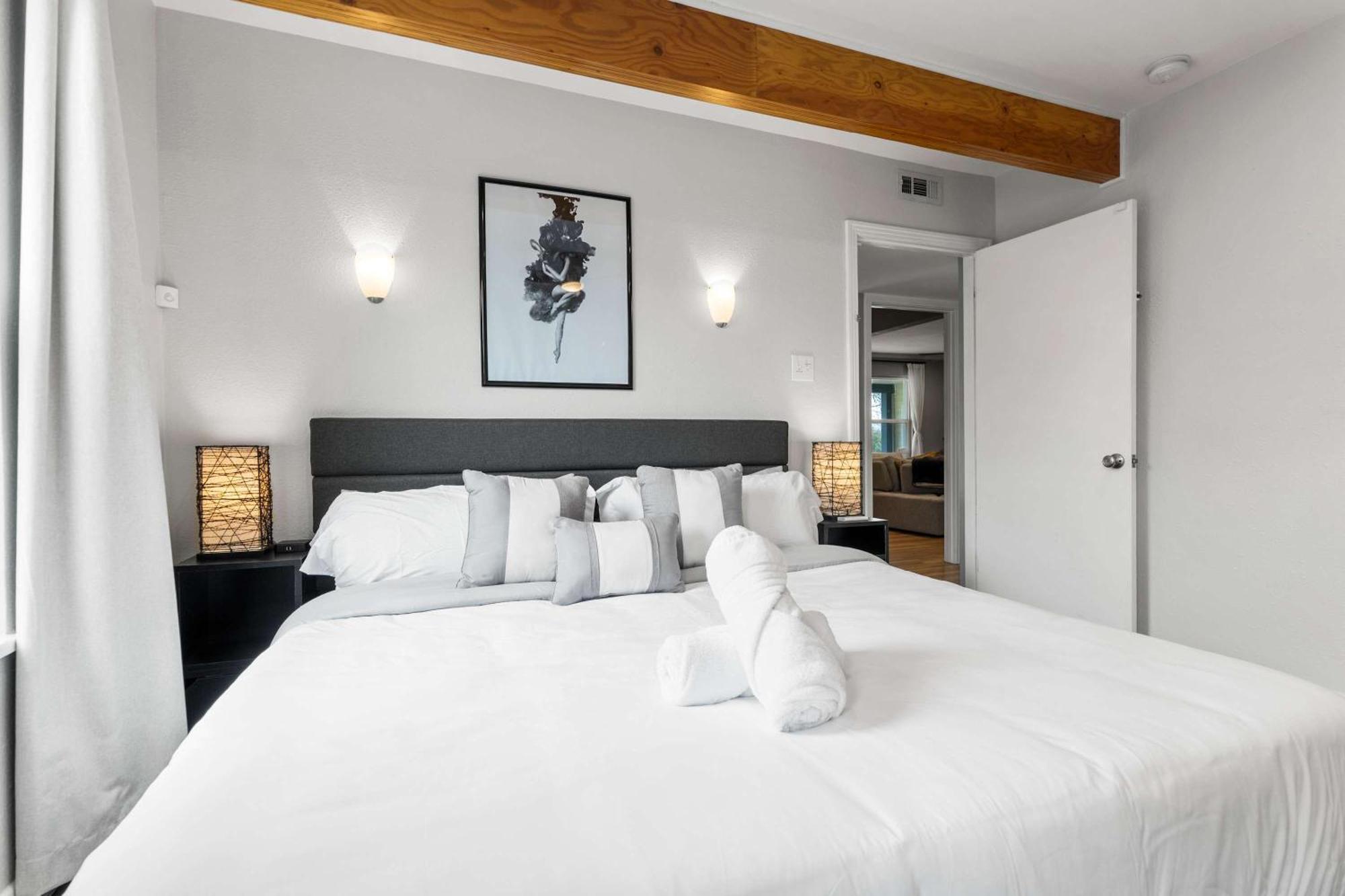Historic Charmer Comfortable Walkable Austin Exterior foto