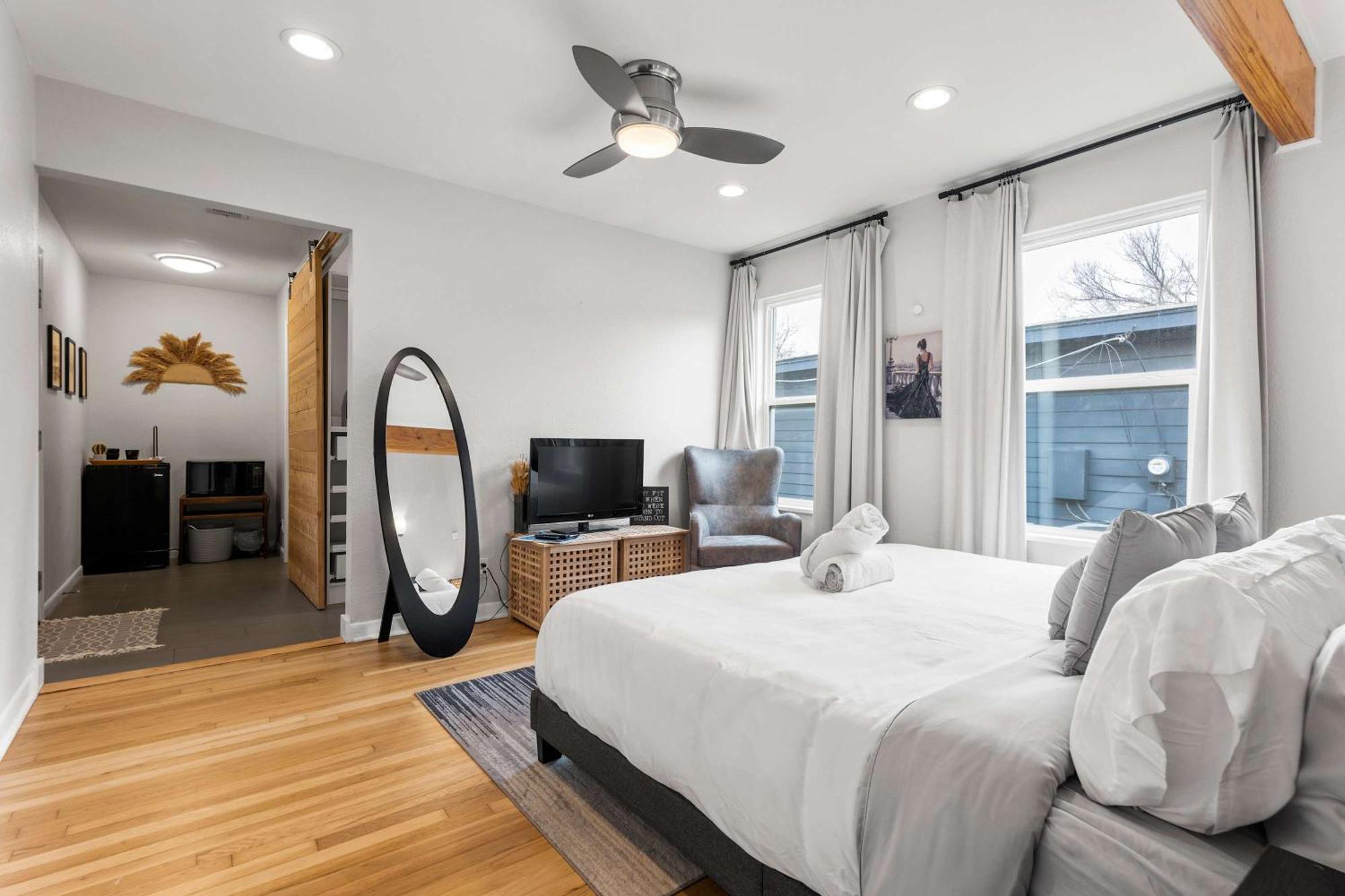 Historic Charmer Comfortable Walkable Austin Exterior foto