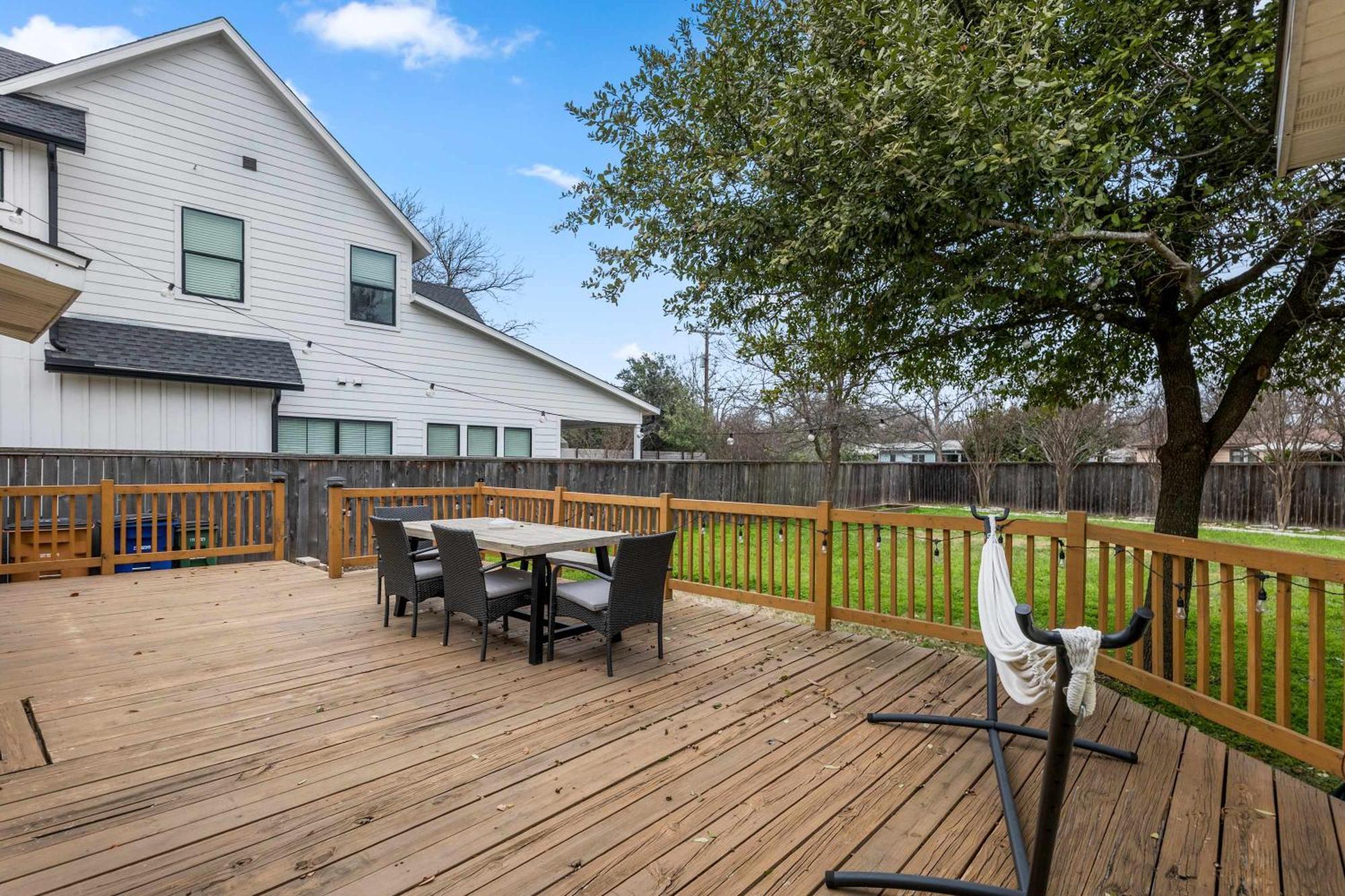 Historic Charmer Comfortable Walkable Austin Exterior foto