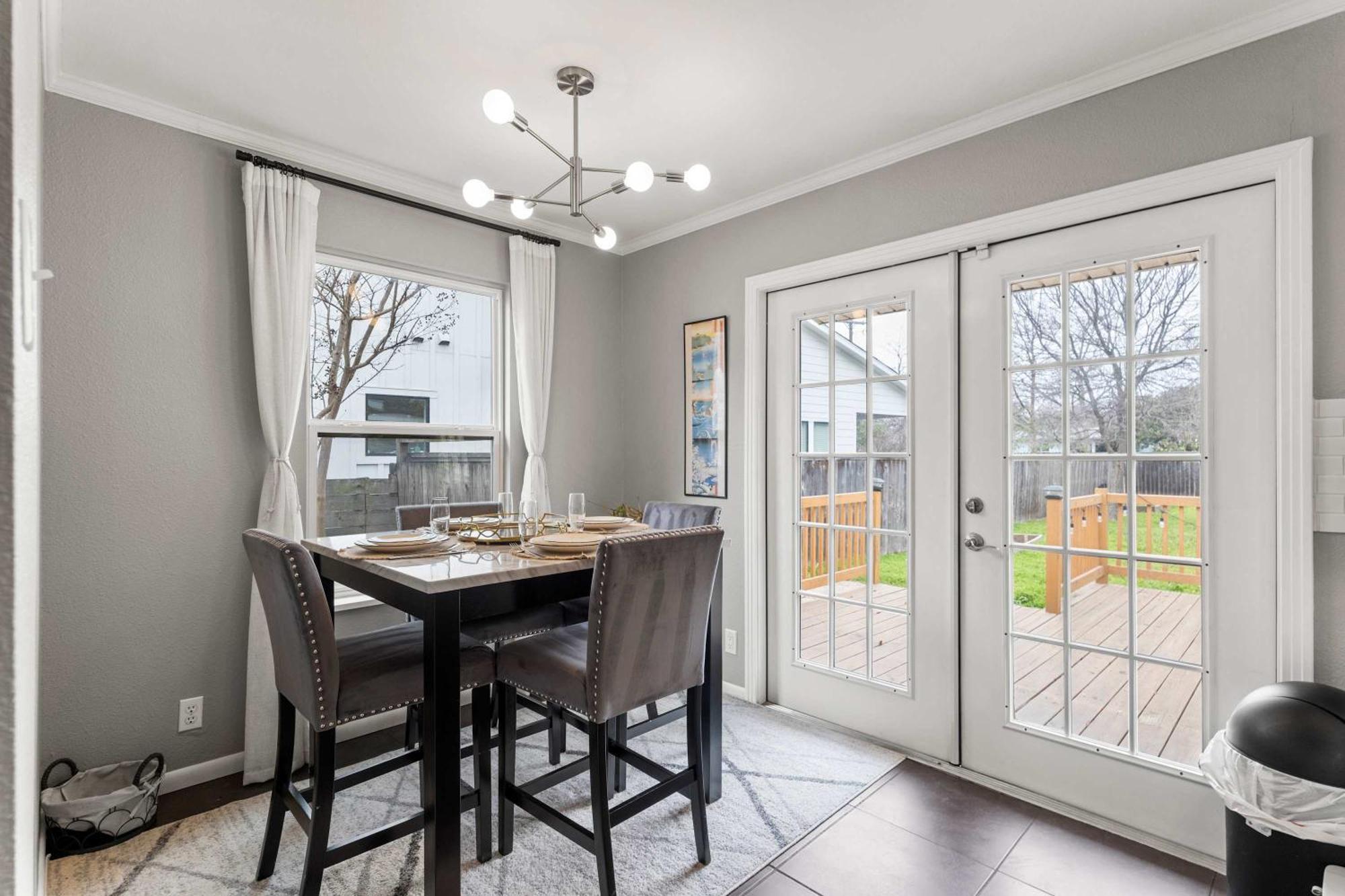 Historic Charmer Comfortable Walkable Austin Exterior foto